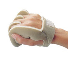 Rolyan palm shield - foam