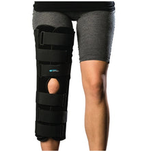 Tri-Panel Knee Immobiliser