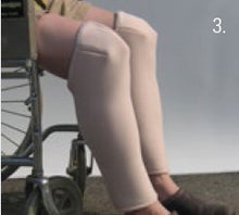 DermaSaver Shin-Knee Tube