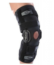 Donjoy 11-3497 playmaker 2 hinged rom