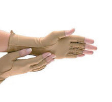 Isotoner therapeutic pressure gloves (pr)