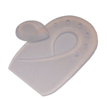 Body Assist GC66SP Gel Heel Spur Pads with removable plug