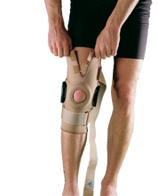 Oppo 1036 knee support multi orthosis