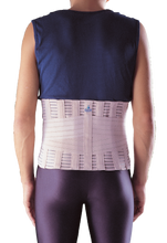 Oppo 2265 Lumbar Sacral Support - Tapered