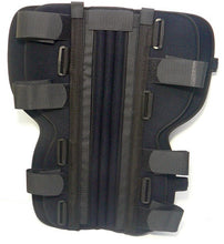 Tri-Panel Knee Immobiliser