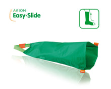 Easy Slide Applicator for open toe stockings