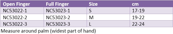 Isotoner therapeutic pressure gloves (pr)