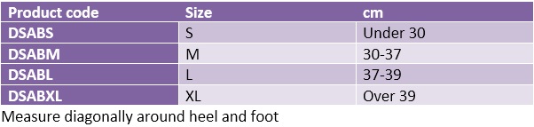 DermaSaver Ankle Bumper