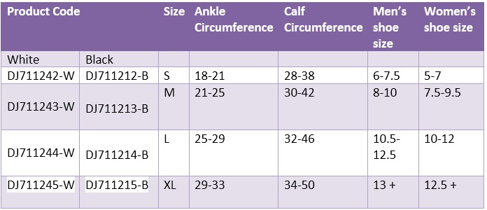 Dr Comfort Diabetic Support Socks 15-20mmHg