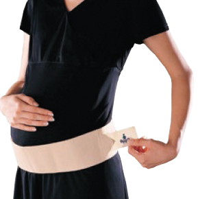 97872 by Scott Specialties Inc. - Loving Comfort Maternity Support Belt