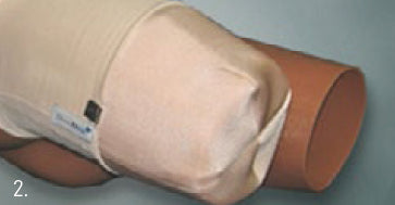 DermaSaver Amputee Stump Cover – CosmacHealthcare