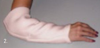 DermaSaver Arm Tube With Double Elbow