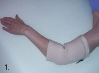DermaSaver Elbow Tube