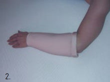 DermaSaver Forearm Tube