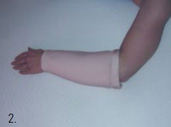 DermaSaver Forearm Tube