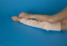 DermaSaver Leg Tube with Double Knee
