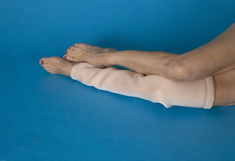DermaSaver Leg Tube with Double Knee