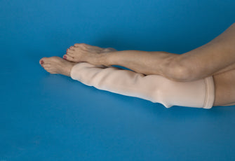 DermaSaver Leg Tube with Double Knee