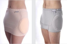 Hipsaver Hip Protectors - Nursing Home Starter Kit (3 Pairs of Pants & 1 pair of Pads)