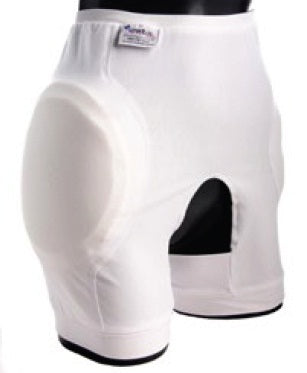 Hipsaver Hip Protectors - Open Bottom Starter Kit (3 Pairs of Pants & 1 pair of Pads)