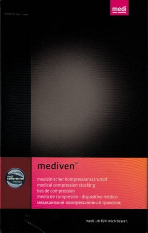 Mediven Forte Below knee Medical Compression Stockings 34-36 mmHg Open Toe