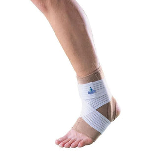 Oppo 1008 slip-on thermal ankle support