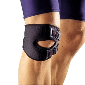 Oppo 1028 patella tracker support