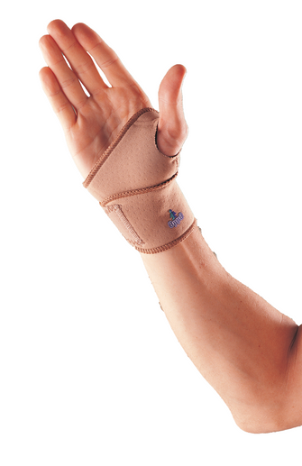 OPPO 1083 wrist wrap w/thumb loop