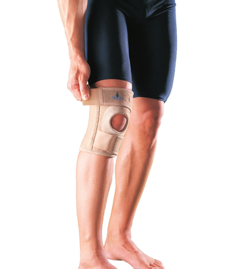 Oppo 1230 adjustable knee stabilizer