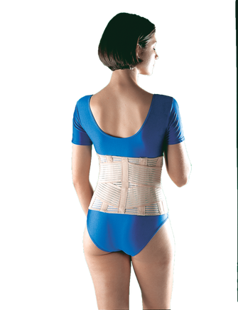 Oppo 2065 Lumbar Sacral Support