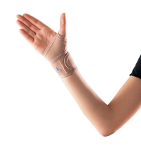 OPPO 2083 wrist wrap w/thumb loop