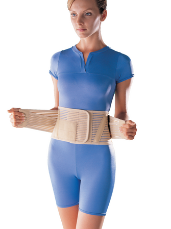 Oppo 2263 Lumbar Sacral Support