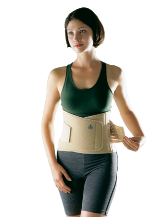 Oppo 2264 Lumbar Sacral Support