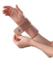 OPPO 2288 wrist splint with strap
