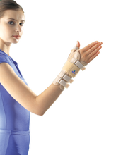 OPPO 3182 wrist support with thumb