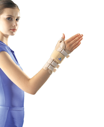OPPO 3182 wrist support with thumb