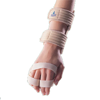 Oppo 4182 Wrist-Hand Splint