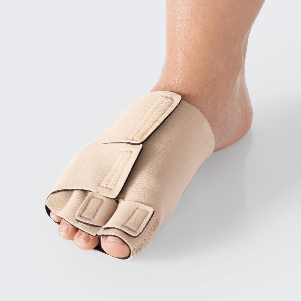 ReadyWrap Toe Short Stretch Compression Garment – CosmacHealthcare