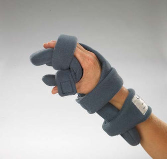 Rolyan SoftPro functional resting hand wrist orthosis