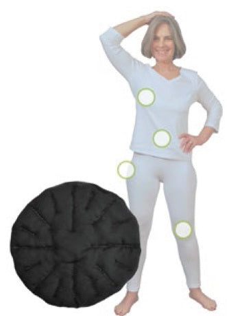 SwellSpots Circular Pad - Lymphoedema Pressure Pad SP-06