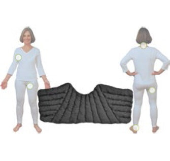 SwellSpots Thorax-Thigh Pad - Lymphoedema Pressure Pad SP-11