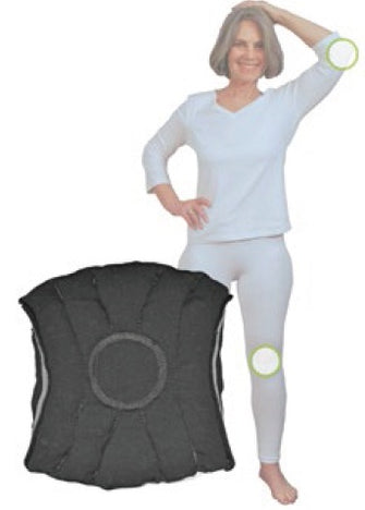 SwellSpots Knee-Elbow Shaper Pad - Lymphoedema Pressure Pad SP-17