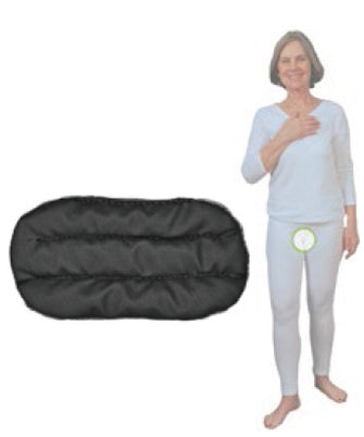 SwellSpots Female Genital Pad - Lymphoedema Pressure Pad SP-19