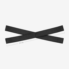 Tribute Wrap Compression Strap Crossed Accessory for Head & Neck 2pcs 21cm