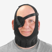 Tribute Wrap Eye Patch Accessory for Head & Neck