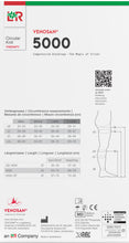 VENOSAN 5002 Below knee Medical Compression Stockings 23-32 mmHg Closed Toe