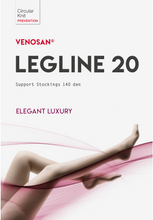 VENOSAN Legline 20 Below knee Medical Compression Stockings 20 mmHg Closed Toe