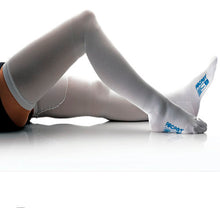 Venapure Thigh High Grip Top Medical Anti-embolism Stockings Closed Toe with Inspection Opening