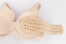 Chezleon - DP-Tx Massage bra insert for fluid blockages