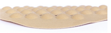 Chezleon - DP-Tx Massage bra insert for fluid blockages